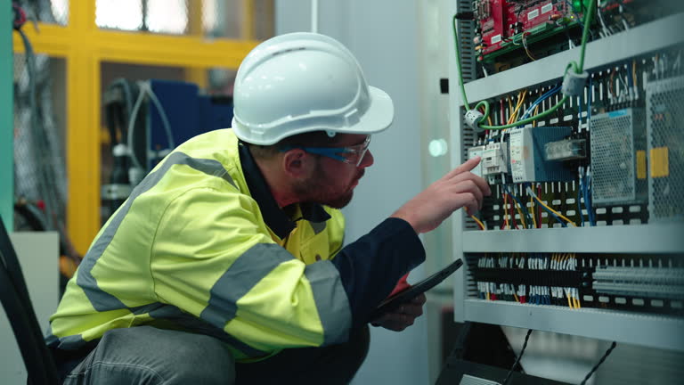 Best Industrial Electrical Services  in Decatur, MS